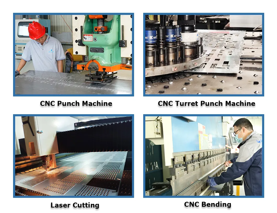 Machine Production