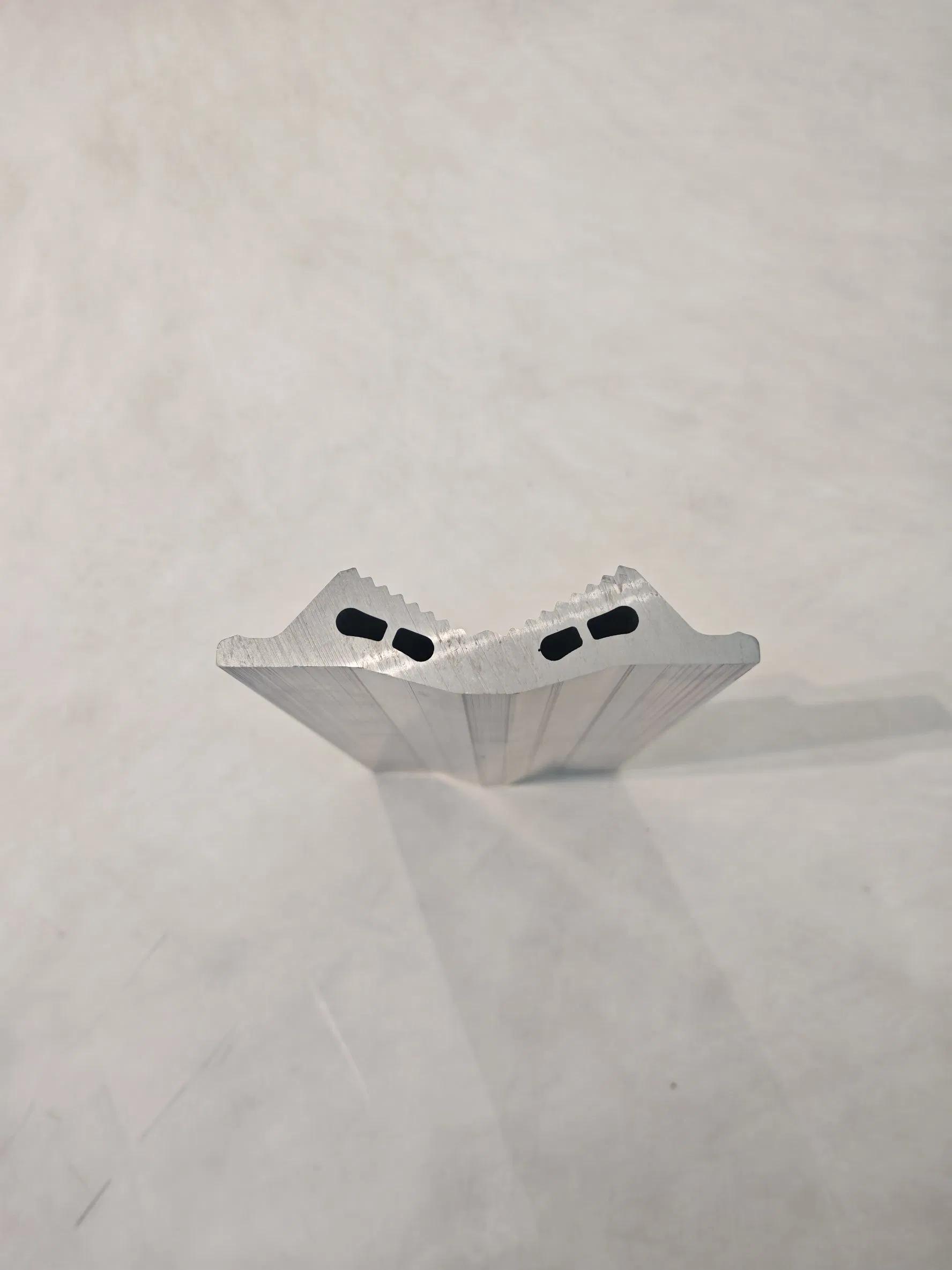 Mechanical Polishing Anodic Oxidation Quanhao Customized Building Material Automobile Lightweight