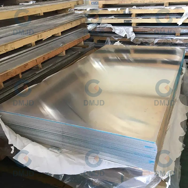Aircraft Grade Aluminum Sheet Al 6061 T651 T6 7075