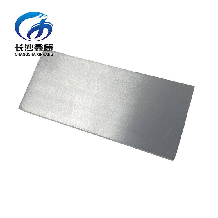 High Purity Alcu1wt% Alcu10wt% Sputtering Material