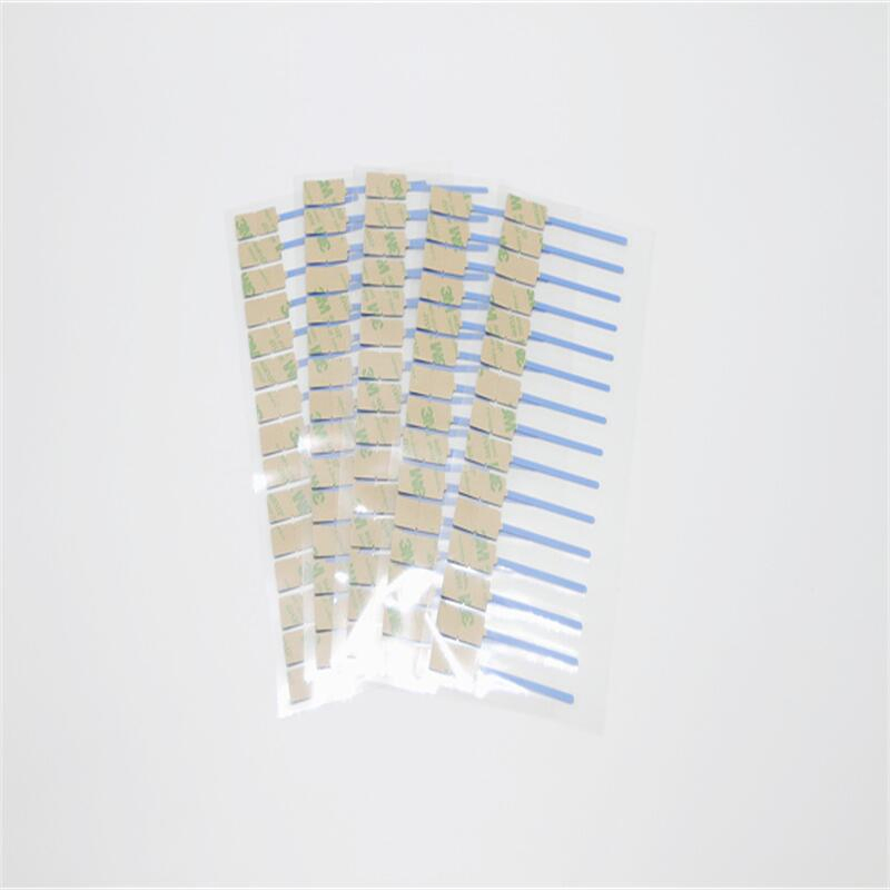 Die Cutting PC PP TPU PVC Pet Film Adhesive Pre-Cutting Mylar Sheet Insulating Gasket for Electronic