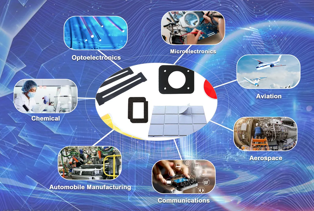 Conductive Fabric Foam