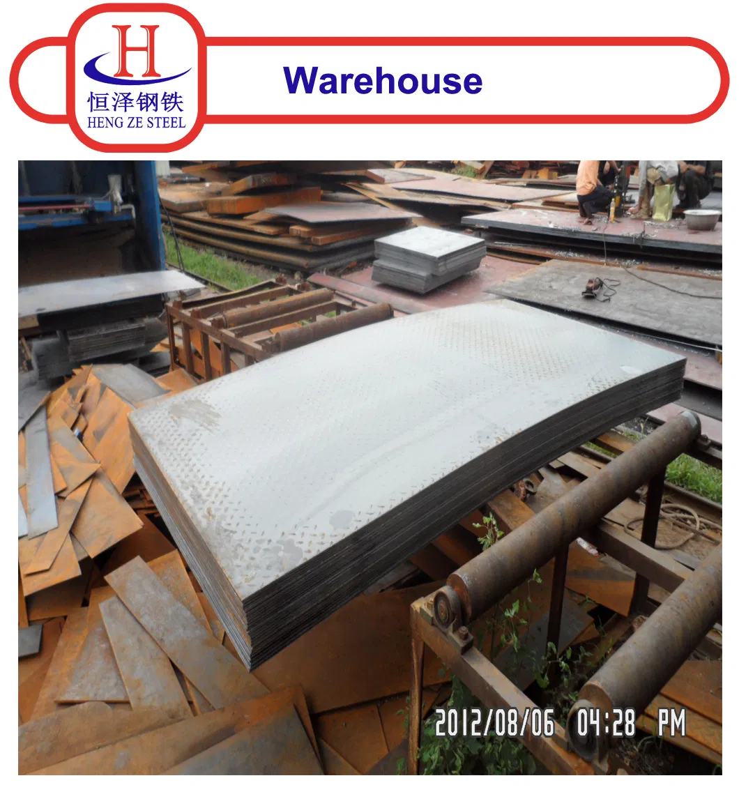 Industrial Application Steel
