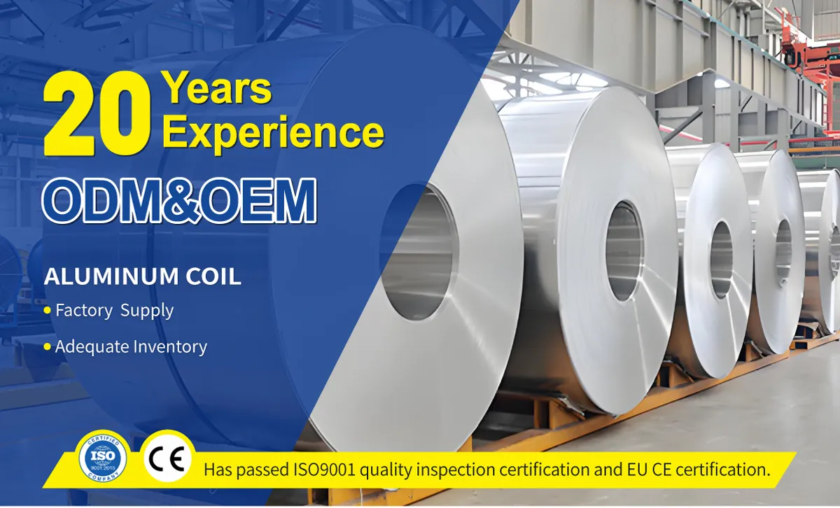 Aluminum Plate Sheet Panel Coil