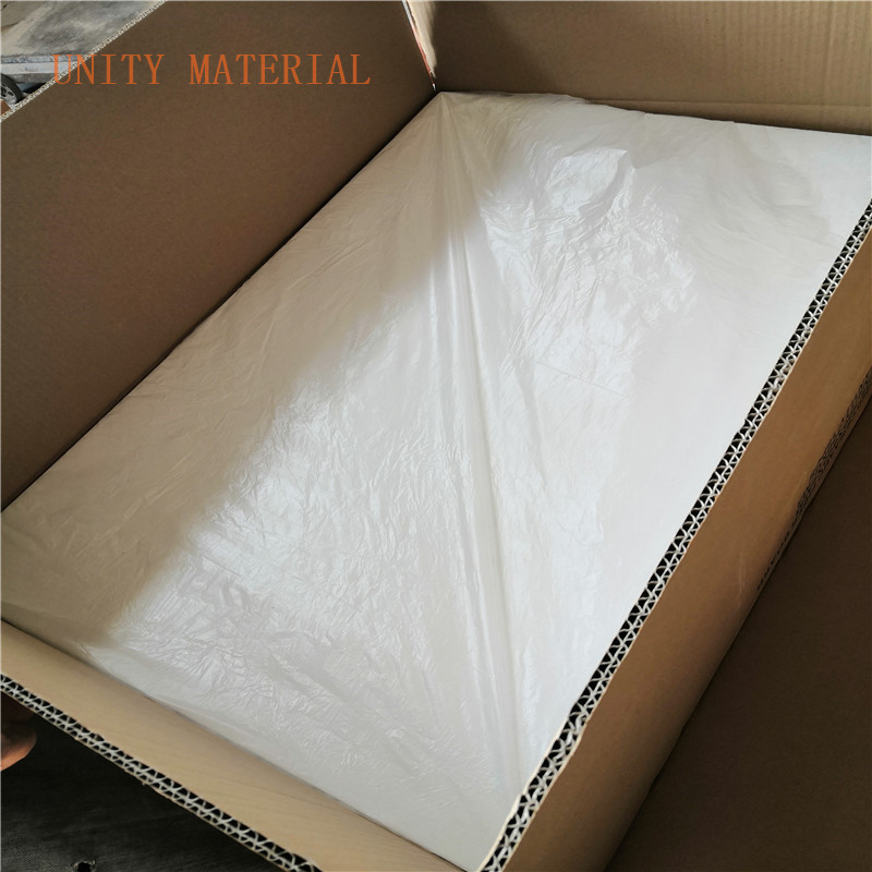 2000 Degree Celsius Refractory Ceramic Fiber Insulation Materials Heat Resistant Sheet