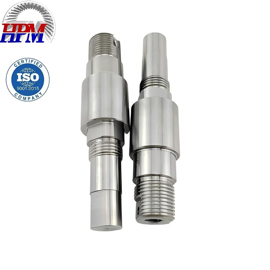 Customized CNC Machining Solutions Featuring Expert Turning and Milling Techniques