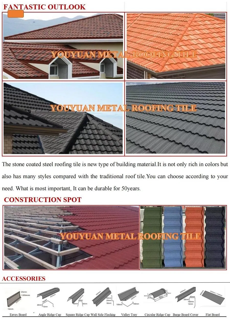 Roofing Tile Detail 4