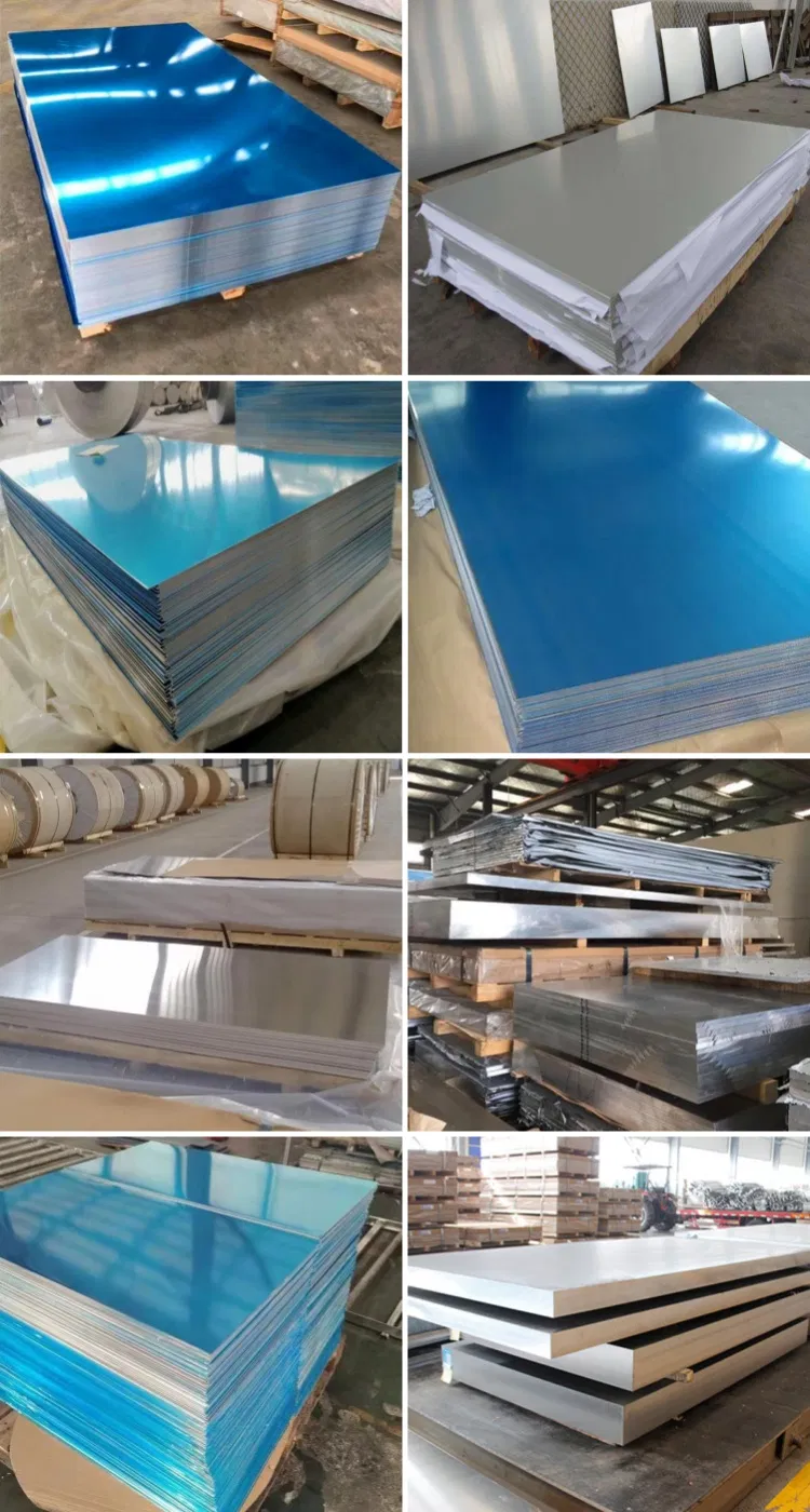 Detailed Aluminum Sheet info