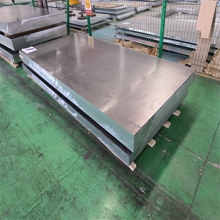 ASTM 6061 6063 7075 T6 3-150mm THK Aircraft Structural High Strength Bulk Stock Global Shipping Aluminum Plate Sheet