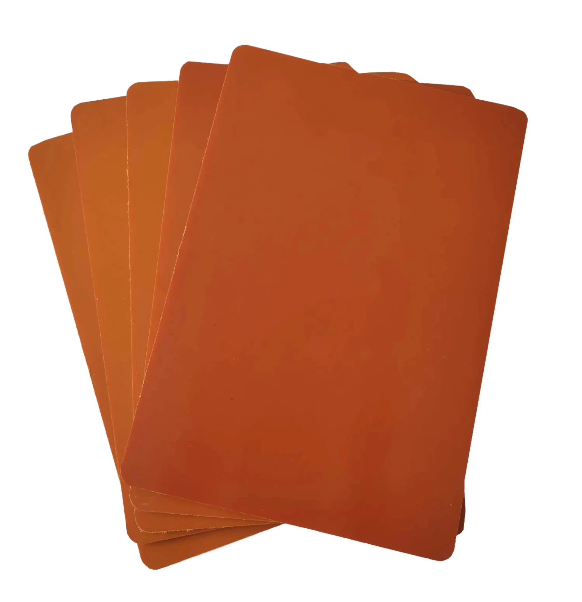 Electrical Insulation Cotton Cloth Phenolic Resin Laminate Bakelite Sheet