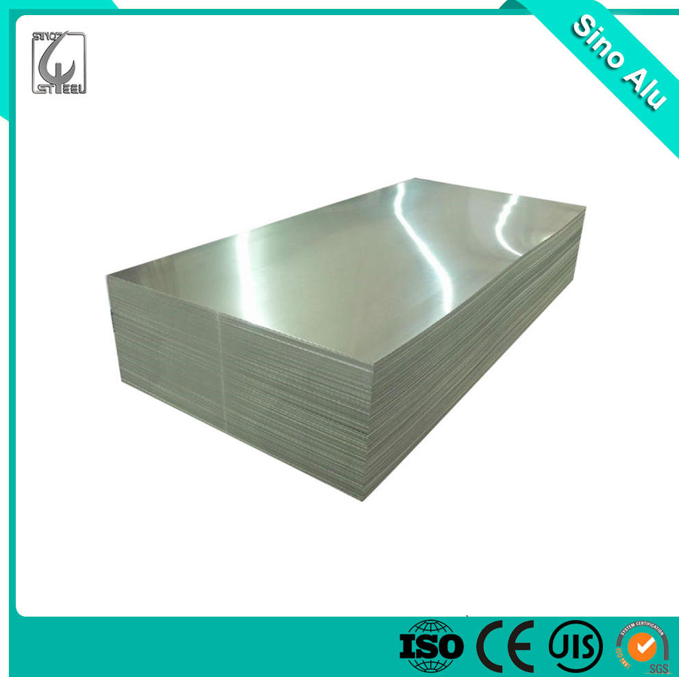 A3003 A3105 Aluminum Alloy Plate/Sheet Price Building Material