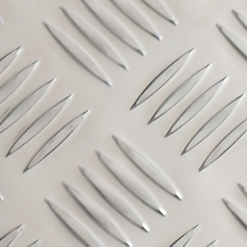 Tread Plate Detail 1