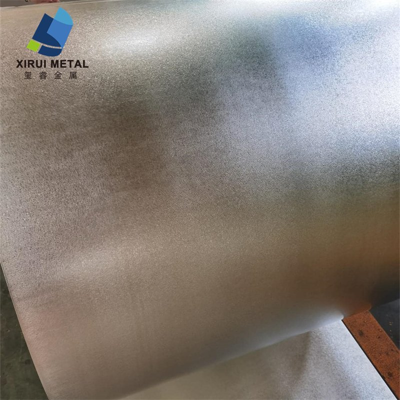 High Quality Gl Steel Coil Aluminum Zinc Plate