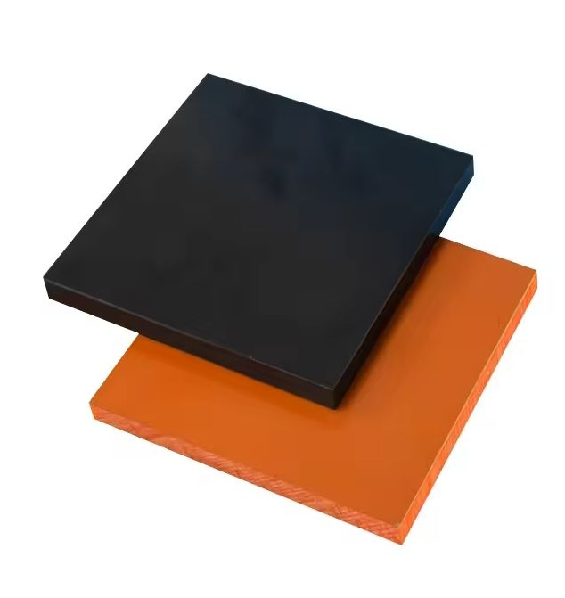 Electrical Insulation Bakelite Board Cotton Cloth Phenolic Resin Board Laminate Sheet