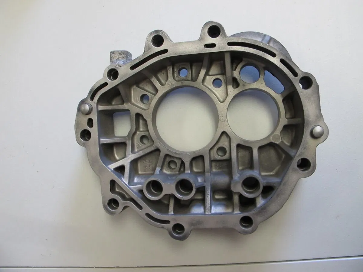 OEM CNC Machined Light Weight Billet Aircraft Grade Billet Aluminum Transmission Intermediate Plate