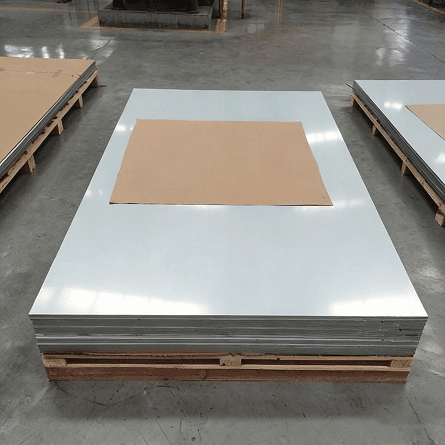 2A12 2024 T3 Aluminum Plate Aircraft Grade