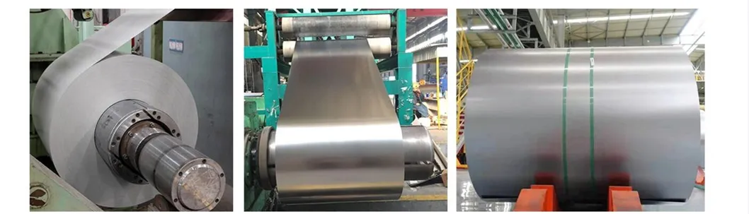 Steel Coil Process