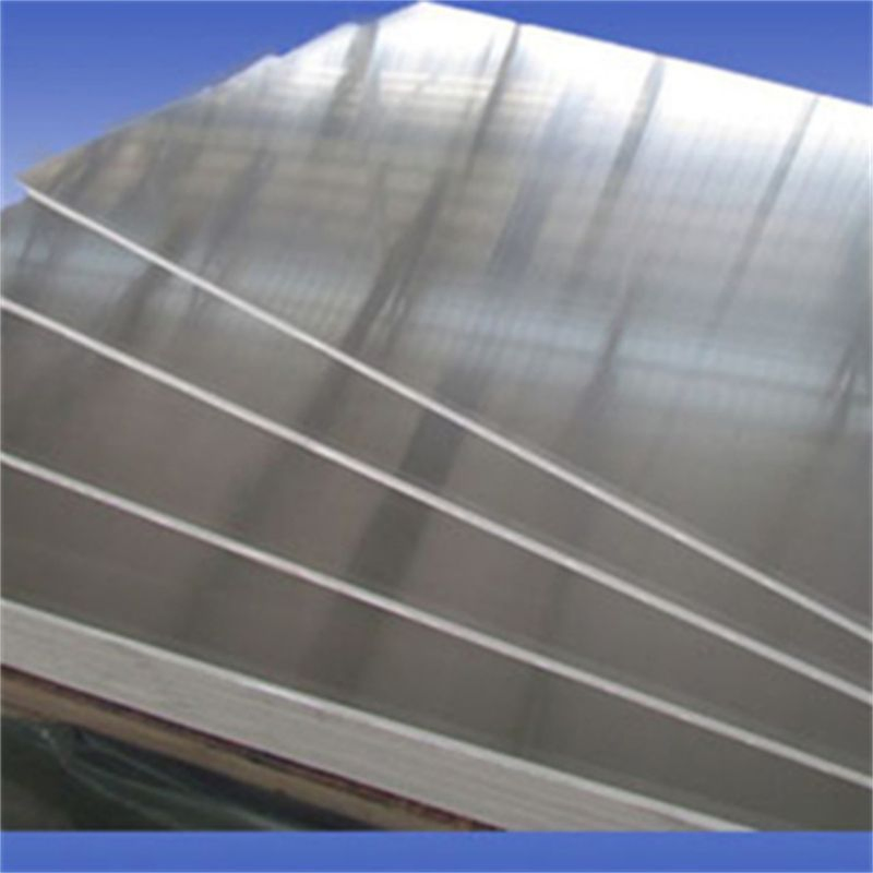 High Strength Aluminum Plate for Structural Support in Building Construction