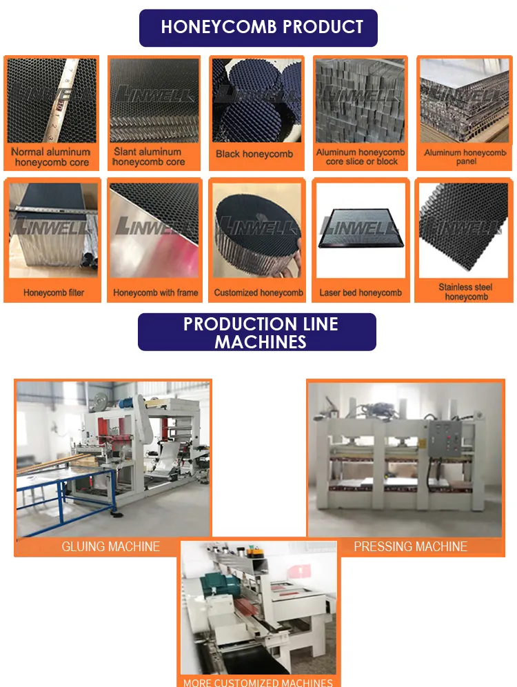 Aluminum Honeycomb Core 2