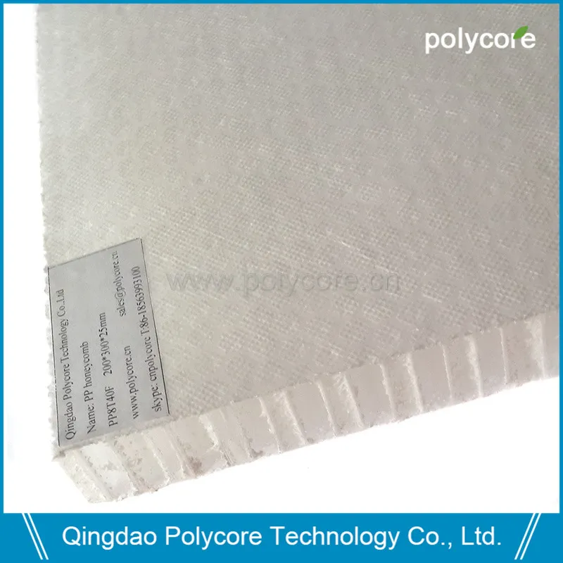 PP Honeycomb Material 2