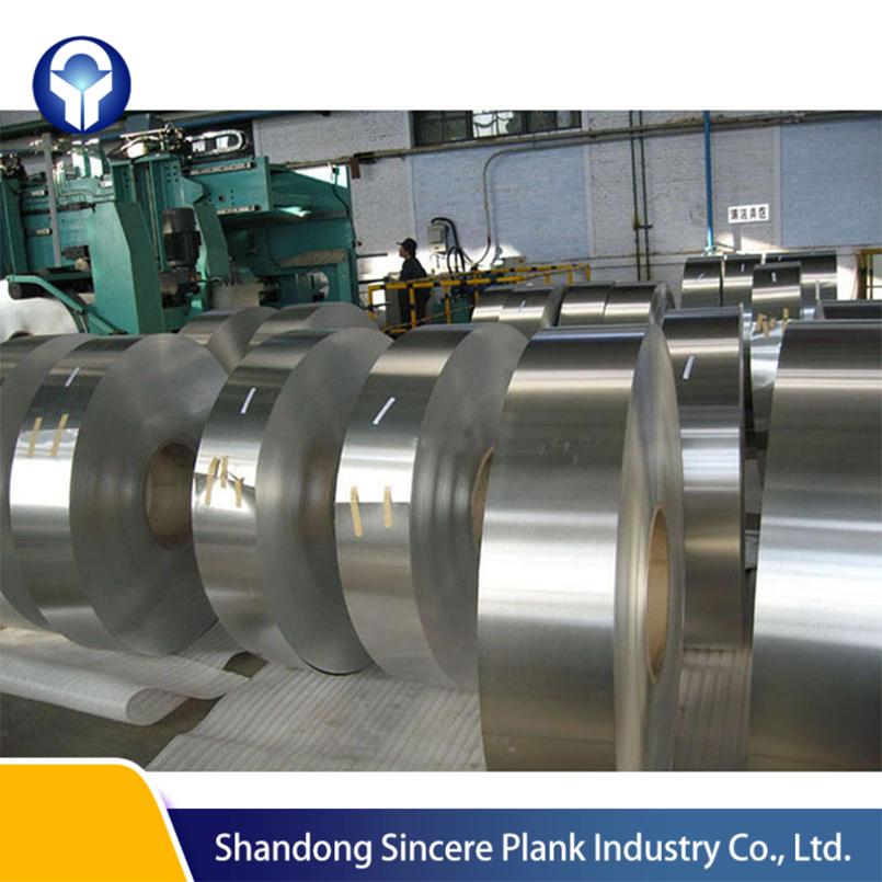 High Quality Aluminium Banding Material for Industrial Packaging Solutions