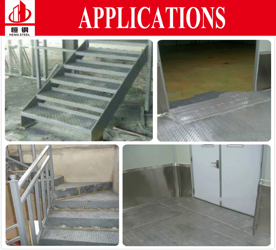 Checkered Steel Plate 2