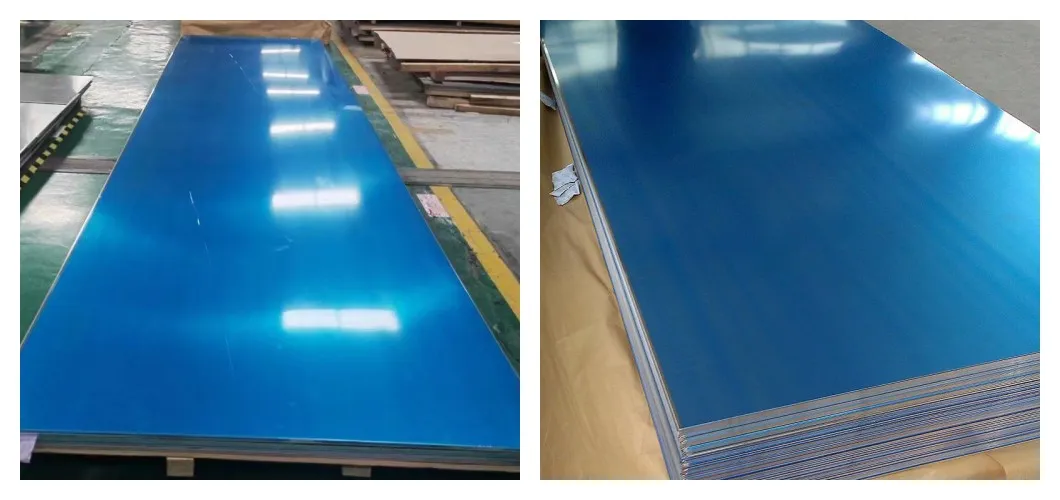 Aluminum Plate Material