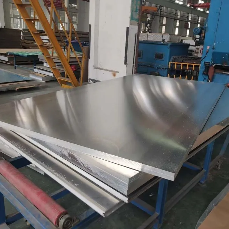 Aircraft Grade Aluminum Alloy Plate