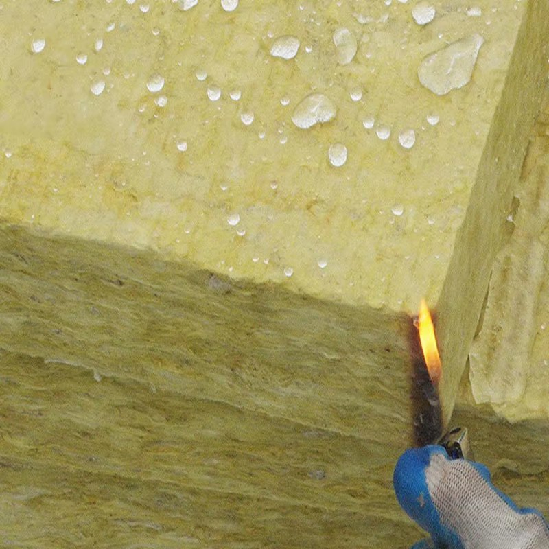 High-Quality Water Resistance Building Material for Railway &amp; Automotive Exterior Wall Insulation