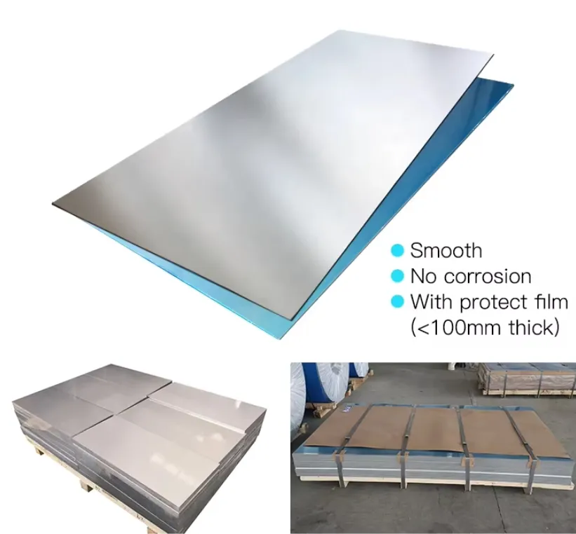 Aluminum Sheet Plate 1