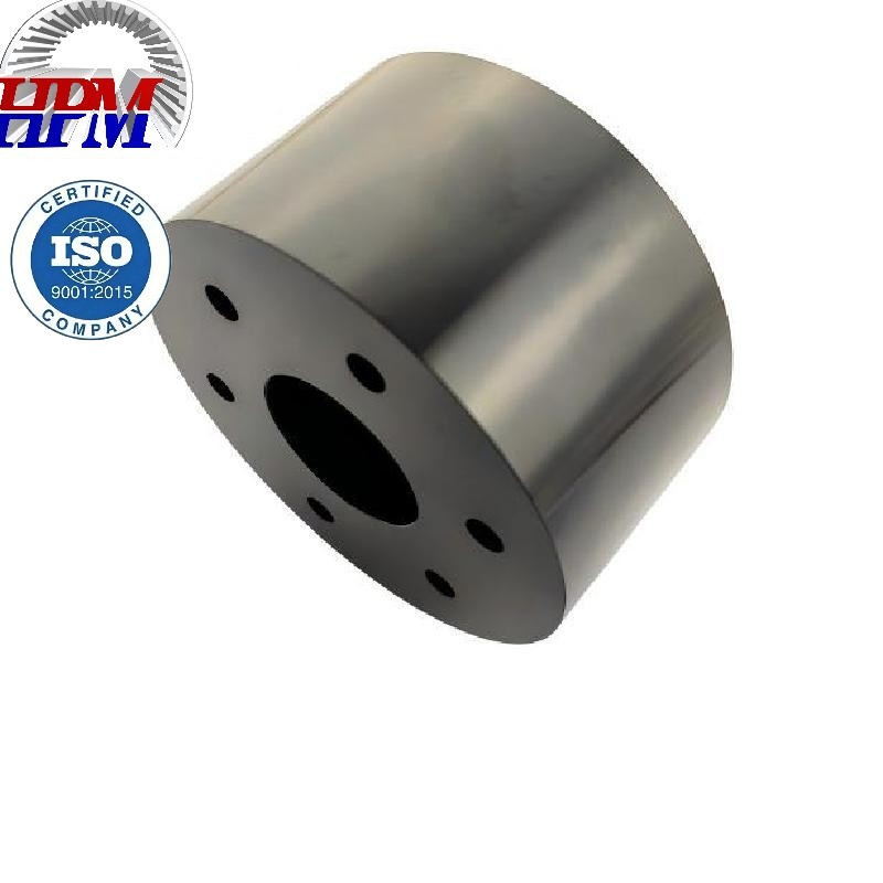 High-Quality Stainless Steel Part Featuring Custom CNC Machining Solutions