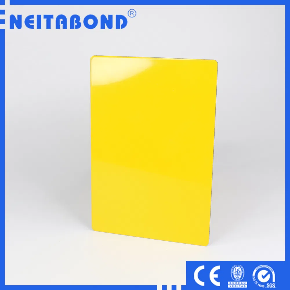 PE Aluminum Composite Panel and ACP Sheet for Building Facade