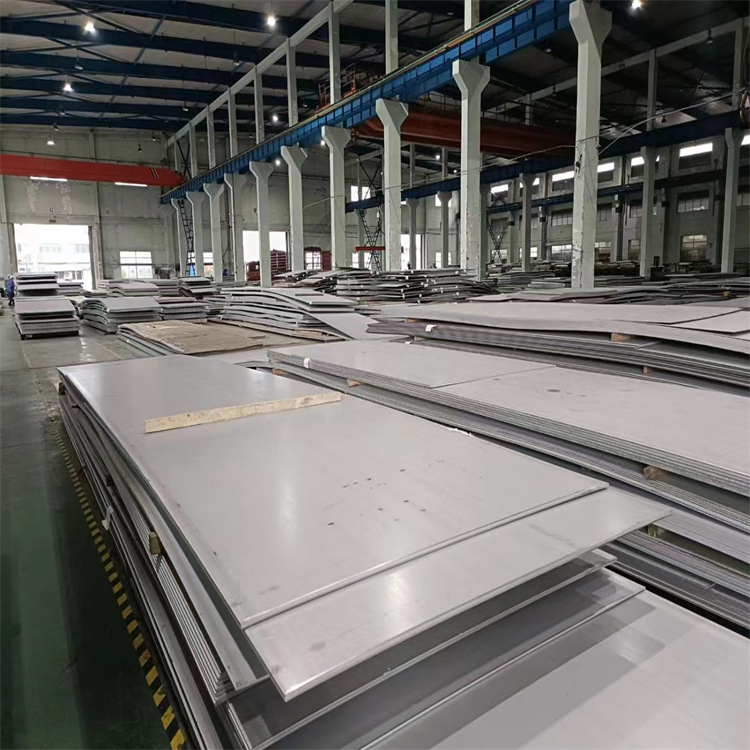 Marine Grade Aluminum Alloy Aluminium Plate Sheet (5052/5083/5754)
