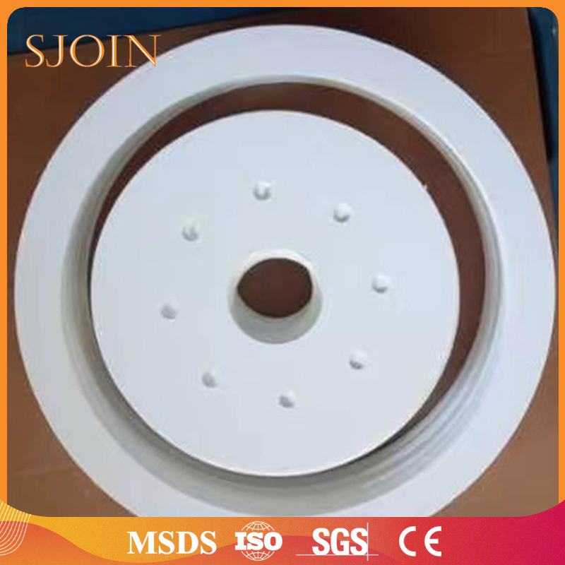 Fireproof Aluminum Silicate Wood Refractory Insulation Fire Proof Ceramic Fiber Board Refractory Material