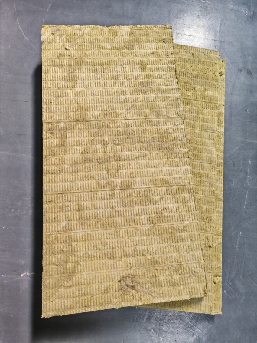 High-Performance Building Materials 50mm Basalt Rock Wool Insulation Materials for Building External Wall Heat Insulation