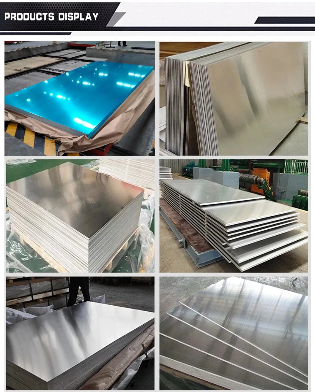 Aluminum Sheets