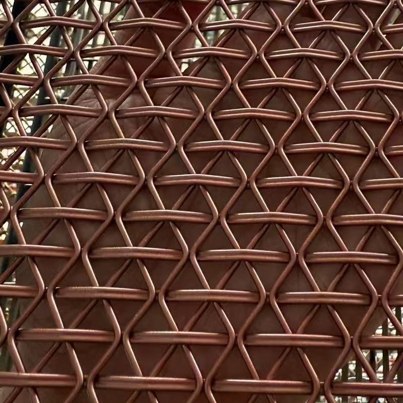Aluminum Honeycomb Expanded Metal Mesh Sheet for Architectural and Industrial Use
