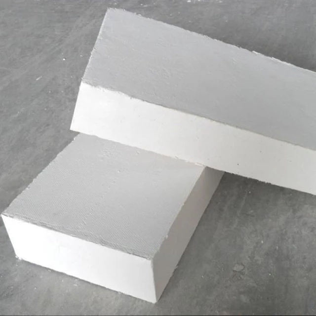 Calcium Silicate Board Industrial Furnace Fireproof Insulation Material Custom Calcium Silicate Plate