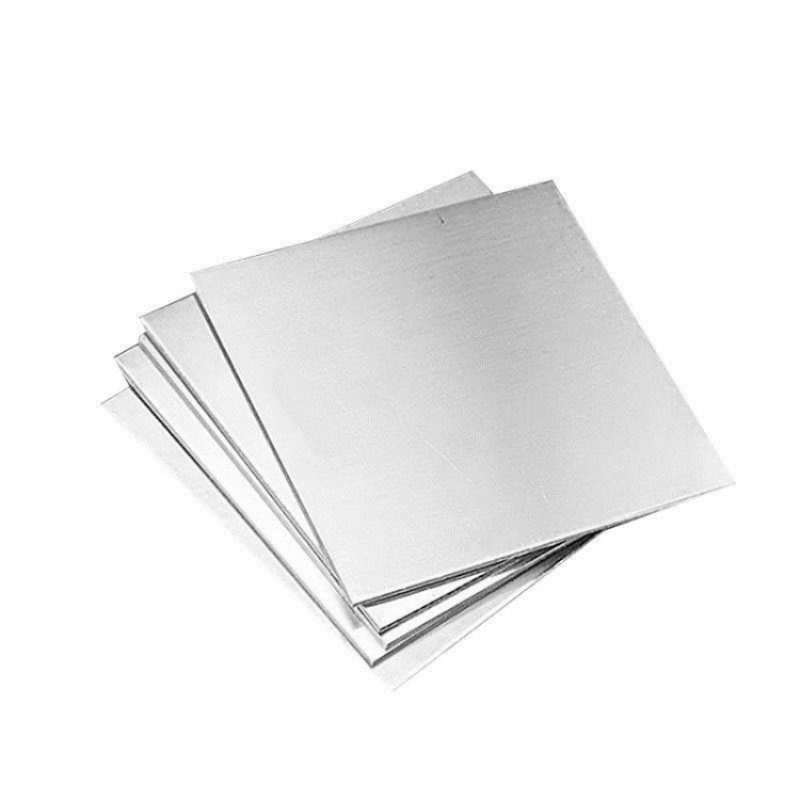 Plain T6 Tempered Marine Grade Plate 6061 Aluminum Sheet Plate