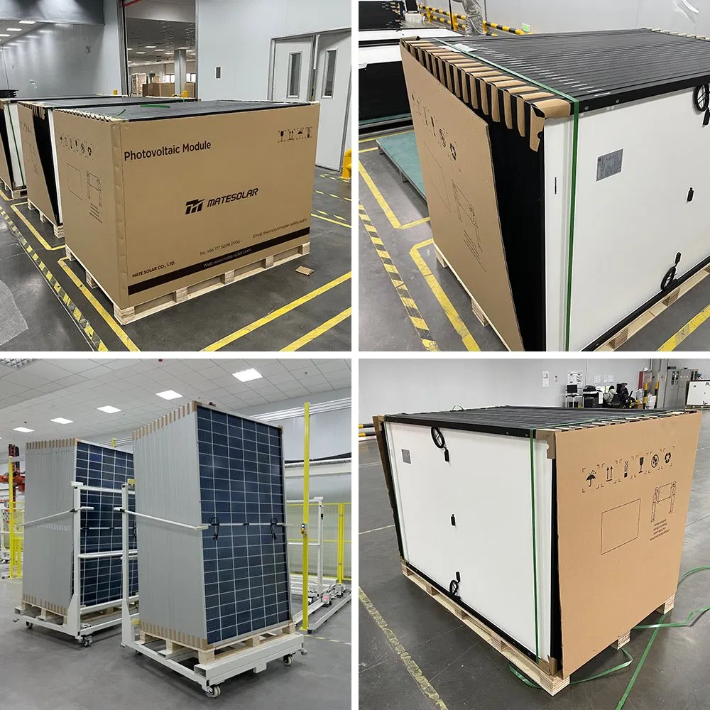 Topcon N Type Solar Plates - 625W Monocrystalline Power Solutions