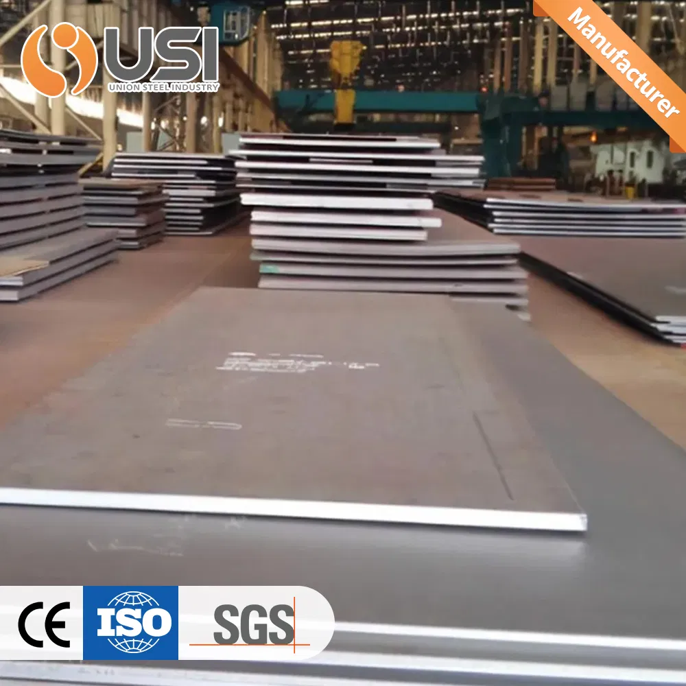 High-Strength Steel &amp; Alloy Plate – ASTM A572, A516, En10025 S355nl, Stainless / Galvanized / Aluminum Sheet &amp; Coil for Structural Use