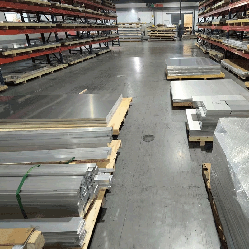 2A12 2024 T3 Aluminum Plate Aircraft Grade