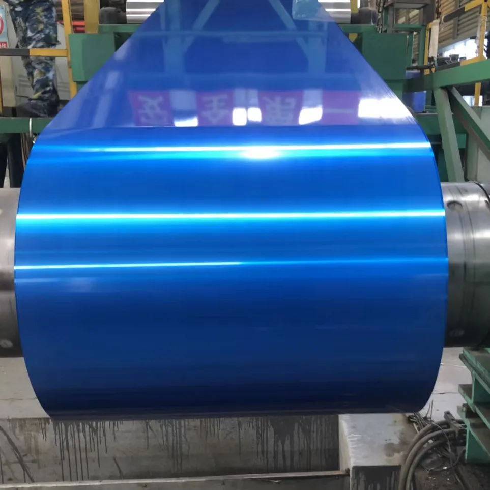 Aluminum Coil 4