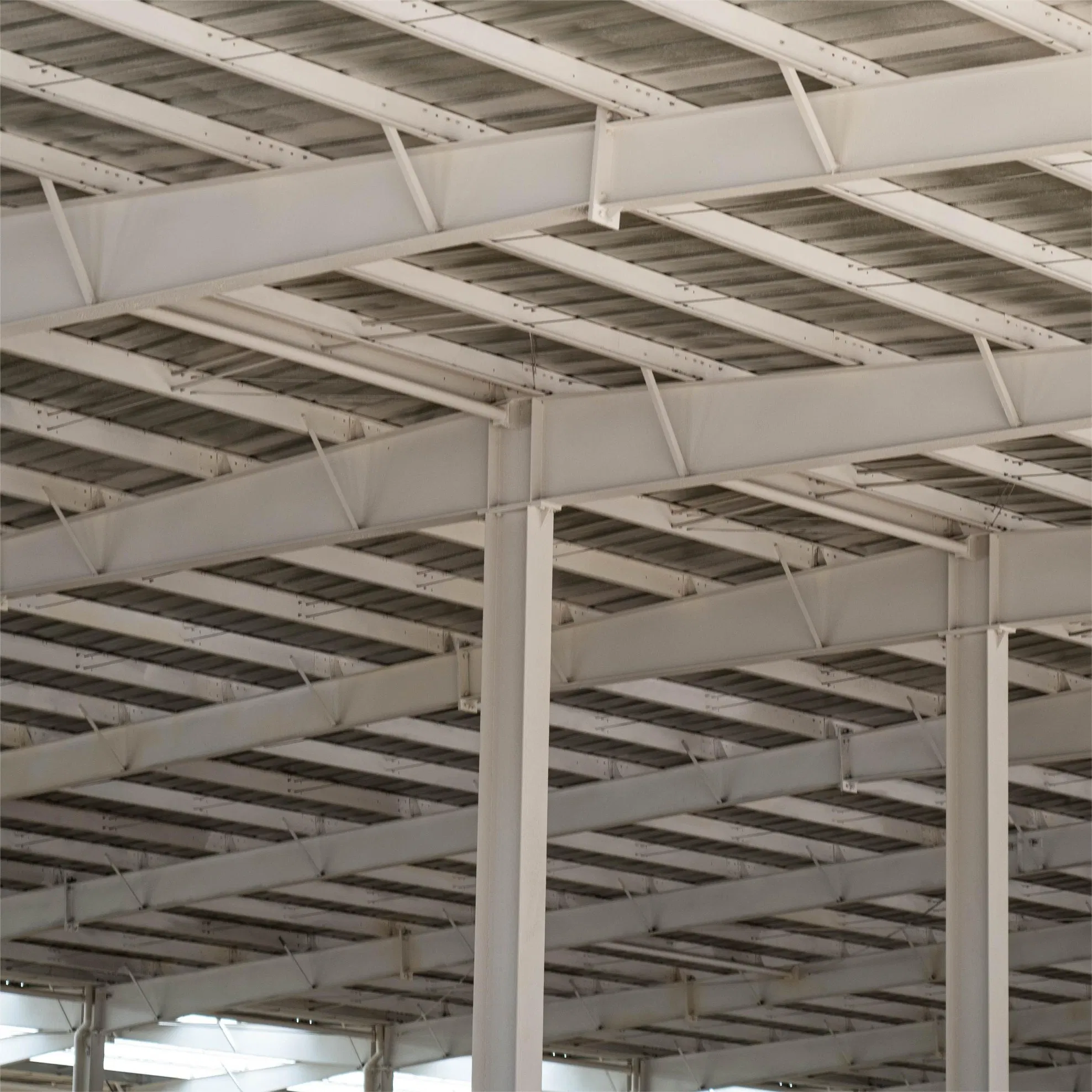 Prefab Steel Structure Metal Workshop Prefabricated Warehouse Construction Building Material