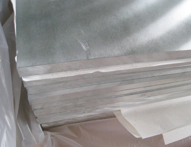 5052 marine grade aluminum alloy sheet