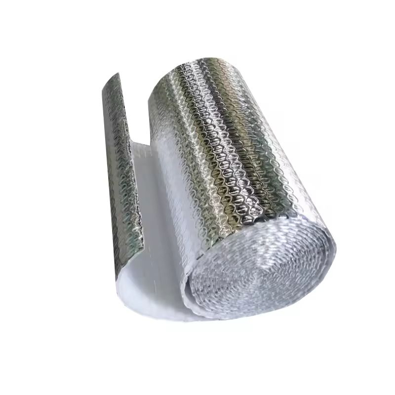 Cheap Insulation Materials Building Roof Insulation Panels Double Bubble Foil Insulation Rolls for Automotive Insulation