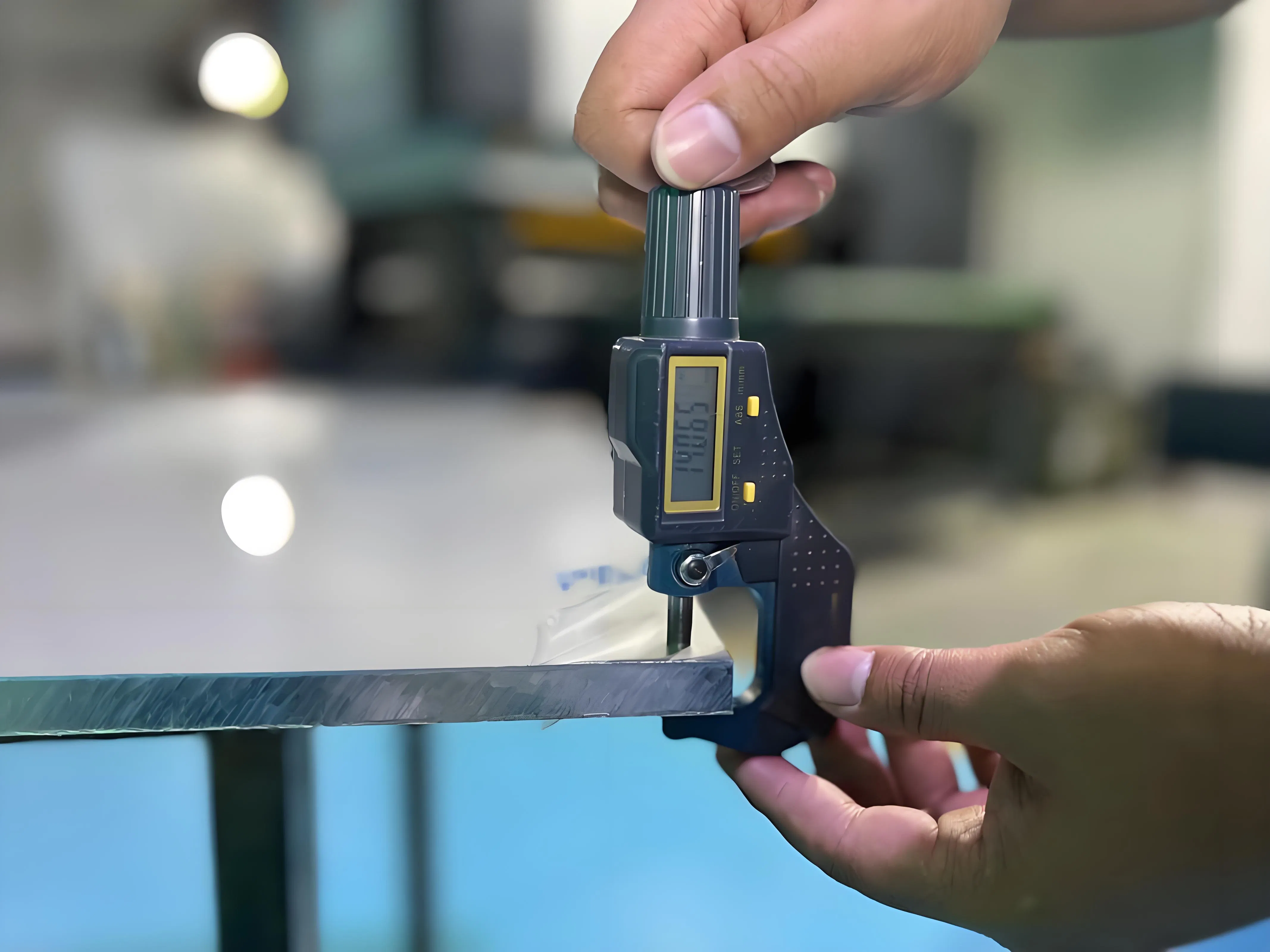 Brushed Finish Aluminum Sheet 5052 for Elevator Interiors and Decorative Panels