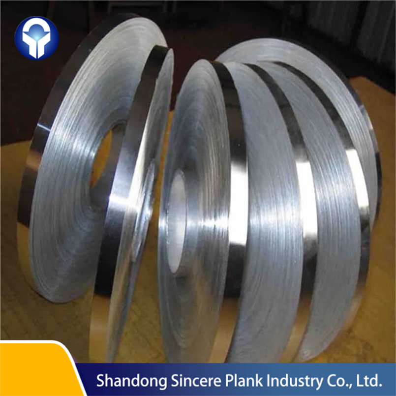 Industrial Grade Aluminium Banding Material for Heavy-Duty Applications