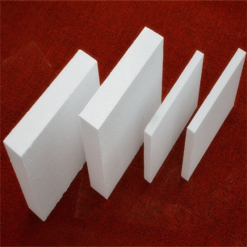 1600c 1800c Heat Thermal Insulation Aluminum Silicate / Mullite Rcf Refractory Ceramic Fiber Board Building Material for High Temperature Dental