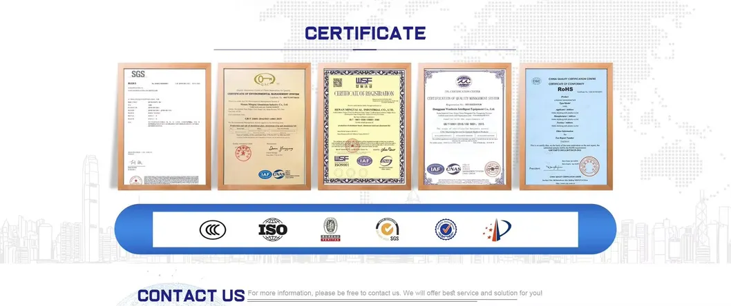 Product Certifications